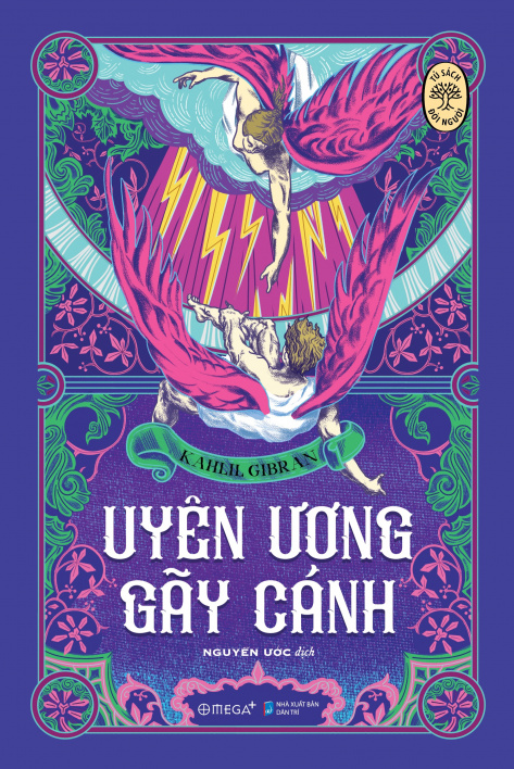 Uyên ương gãy cánh