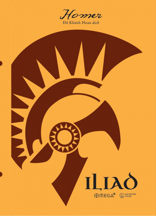 ILIAD - Bản trường ca Hy Lạp cổ