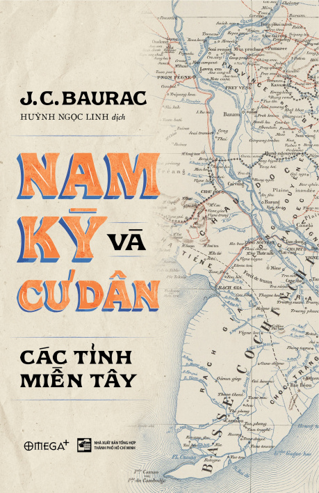 Nam Kỳ và Cư Dân: Các tỉnh miền Tây