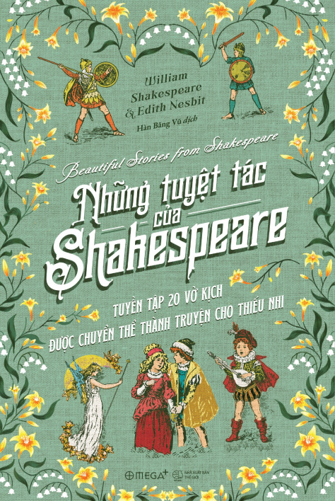 Những tuyệt tác của Shakespeare