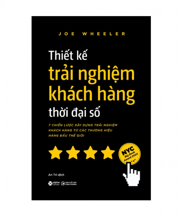 Thiết Kế Trải Nghiệm Khách Hàng Thời Đại Số