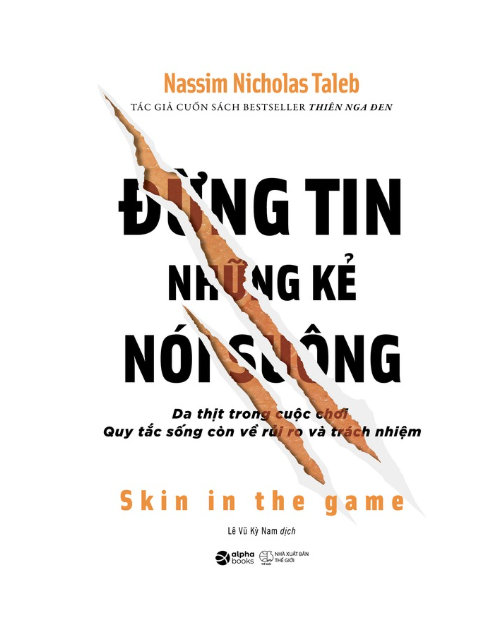 Đừng Tin Những Kẻ Nói Suông