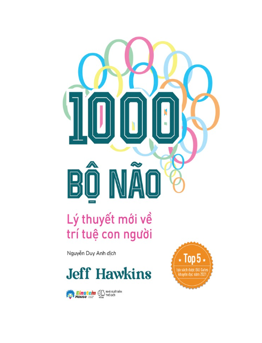 1000 Bộ Não - Lý Thuyết Mới Về Trí Tuệ Con Người