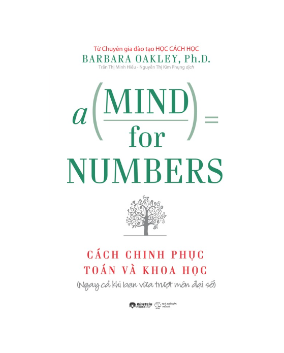 A Mind For Number - Cách Chinh Phục Toán Và Khoa Học
