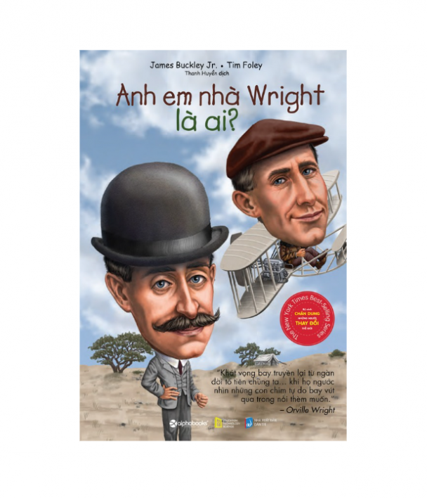 Anh Em Nhà Wright