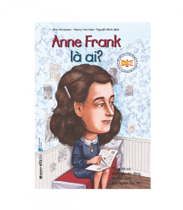 Anne Frank Là Ai?