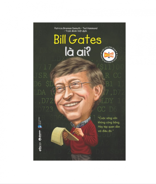 Bill Gates Là Ai?