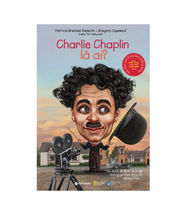 Charlie Chaplin Là Ai?