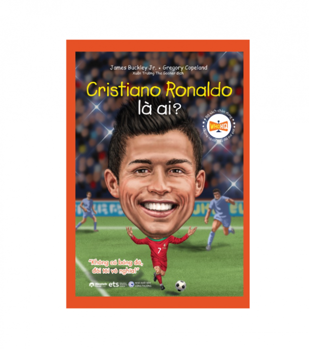 Cristiano Ronaldo là ai?