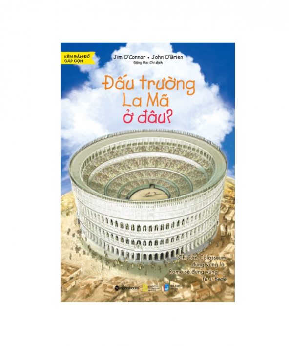 Đấu Trường La Mã Ở Đâu?