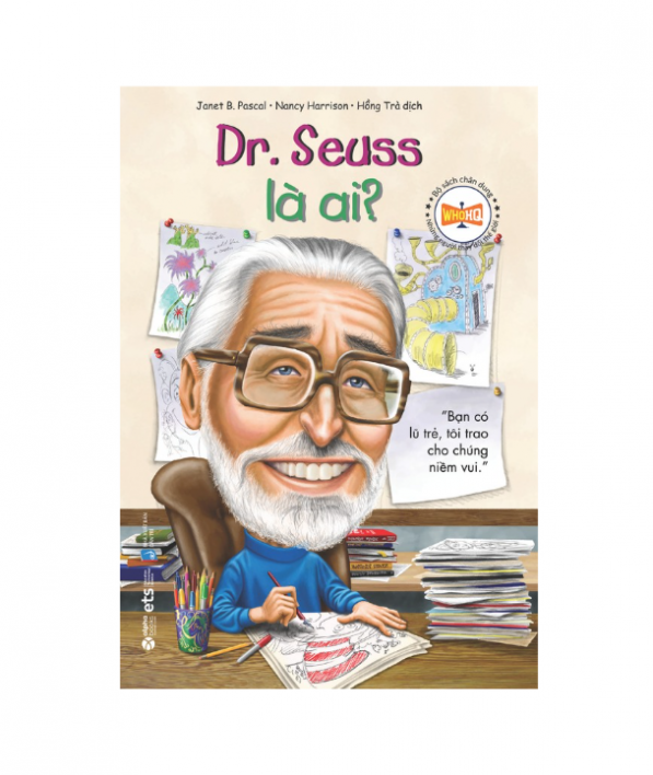 Dr. Seuss Là Ai?