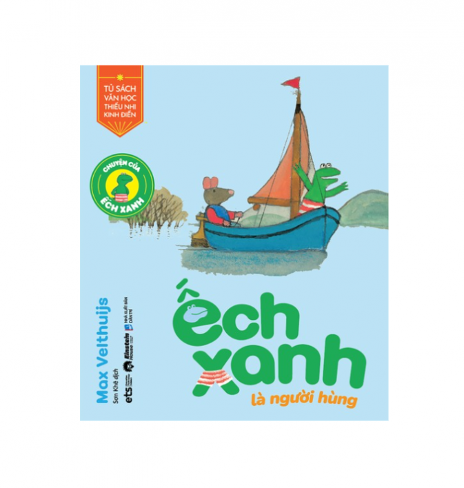 Ếch Xanh Là Người Hùng