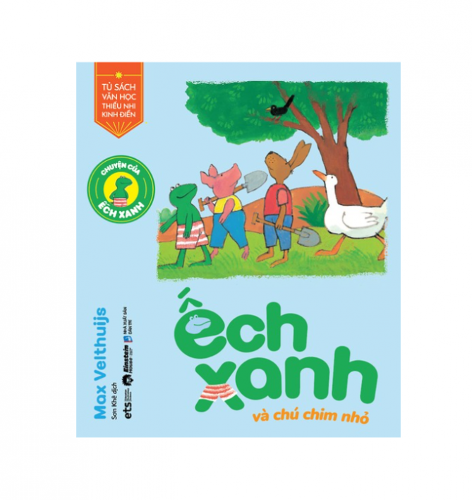 Ếch Xanh Và Chú Chim Nhỏ