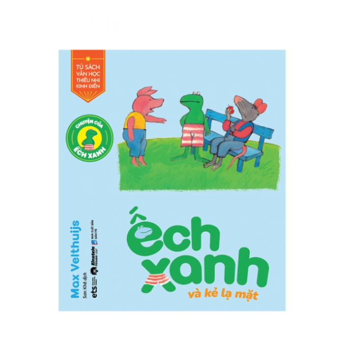 Ếch Xanh Và Kẻ Lạ Mặt