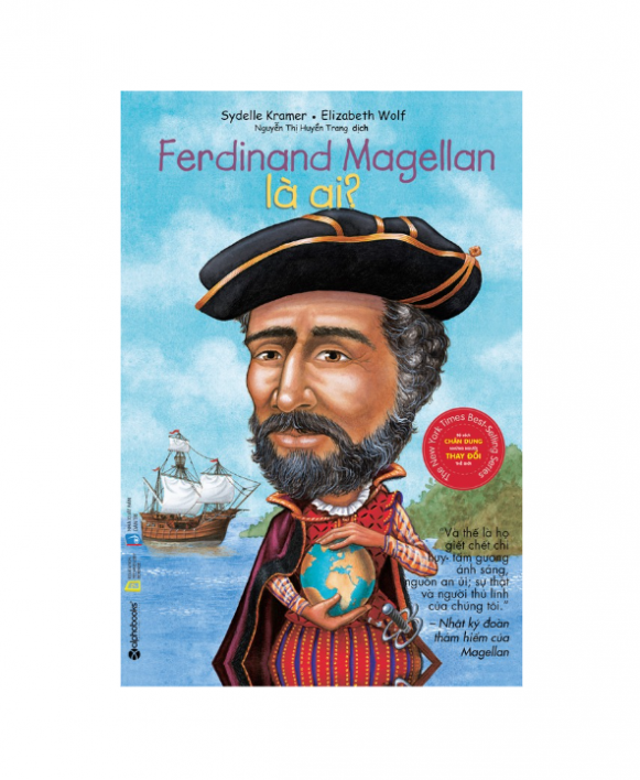 Ferdinand Magellan Là Ai?