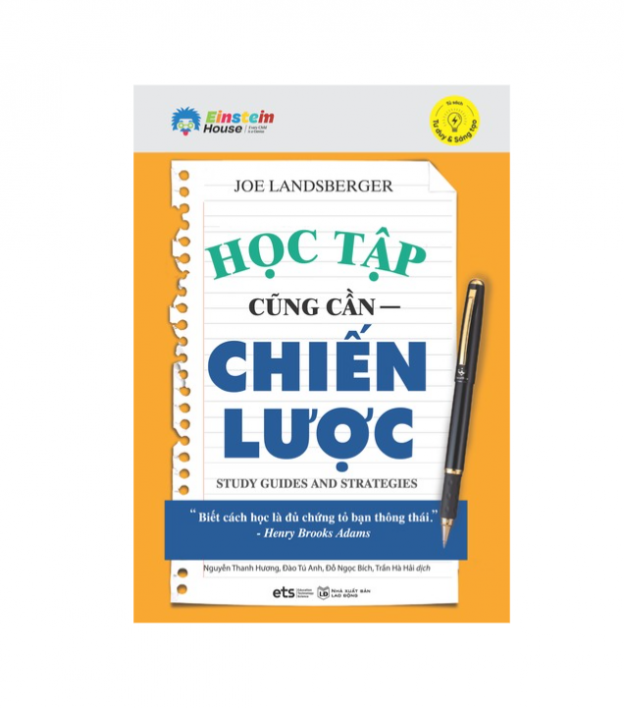 Học Tập Cũng Cần Chiến Lược