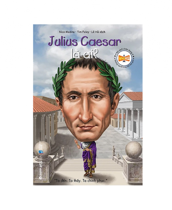 Julius Caesar Là Ai?