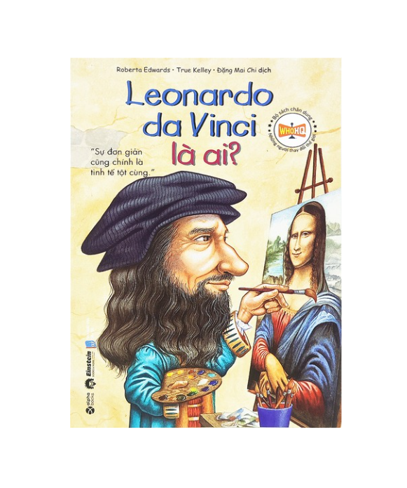 Leonardo Da Vinci Là Ai?