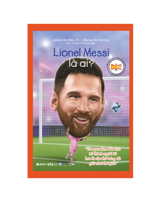 Lionel Messi Là Ai?