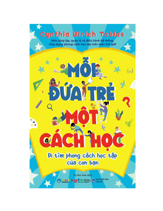 Mỗi Đứa Trẻ Một Cách Học 