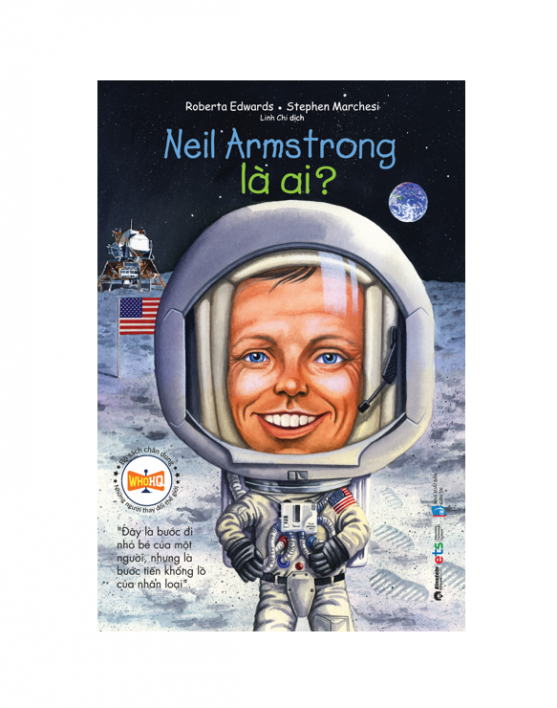 Neil Armstrong Là Ai?