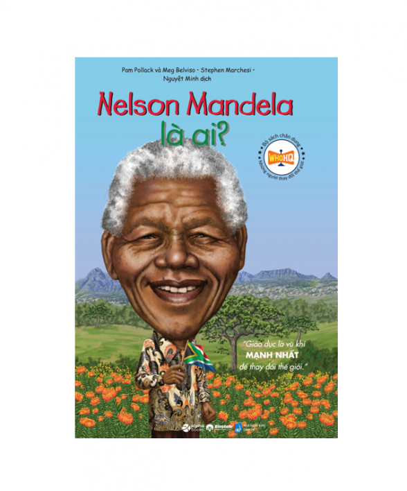 Nelson Mandela Là Ai?