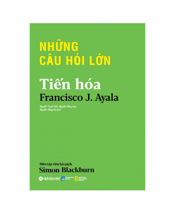 Những Câu Hỏi Lớn - Tiến Hóa