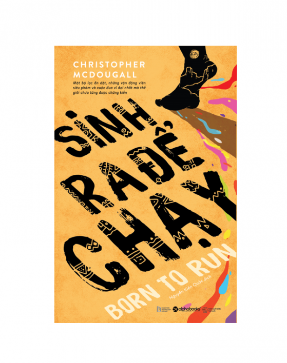 Sinh Ra Để Chạy