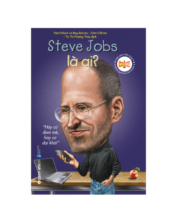 Steve Jobs Là Ai?