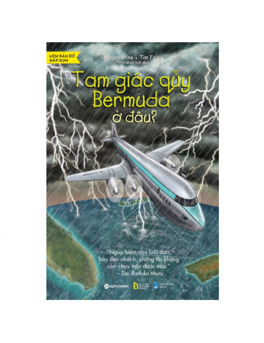 Tam Giác Quỷ Bermuda Ở Đâu?
