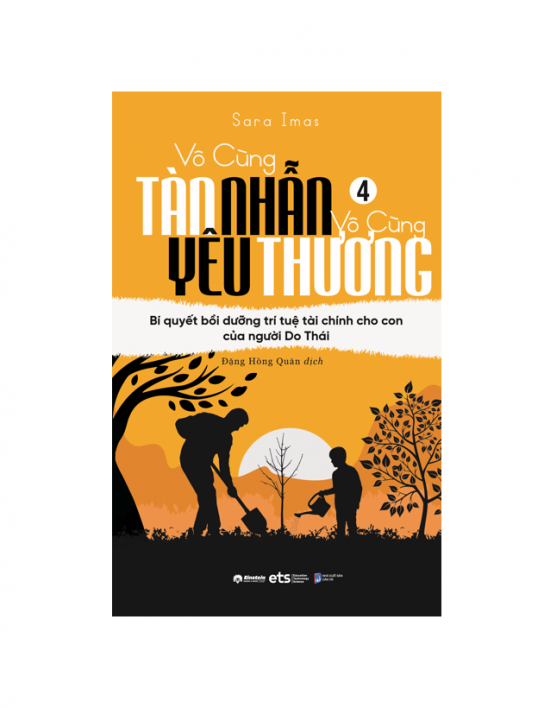 Vô Cùng Tàn Nhẫn Vô Cùng Yêu Thương - Tập 4