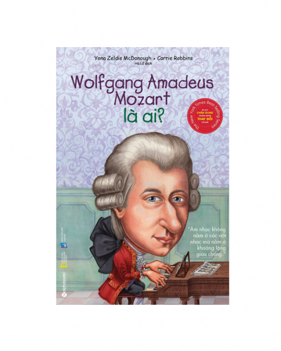 Wolfgang Amadeus Mozart Là Ai?