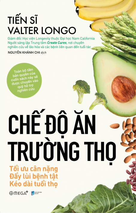 Chế độ ăn trường thọ