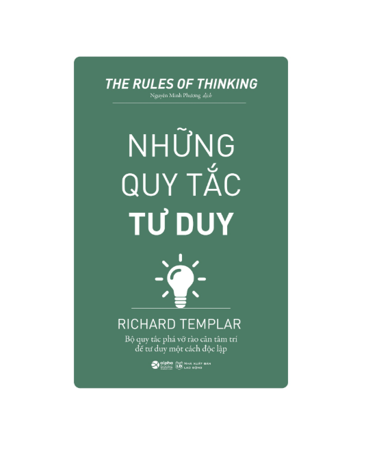 Những Quy Tắc Trong Tư Duy