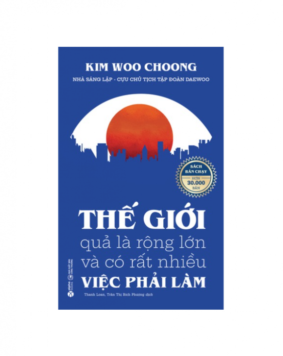 Thế Giới Quả Là Rộng Lớn Và Có Rất Nhiều Việc Phải Làm