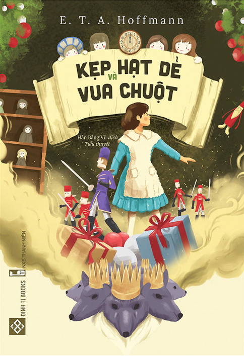 Kẹp Hạt Dẻ và Vua Chuột