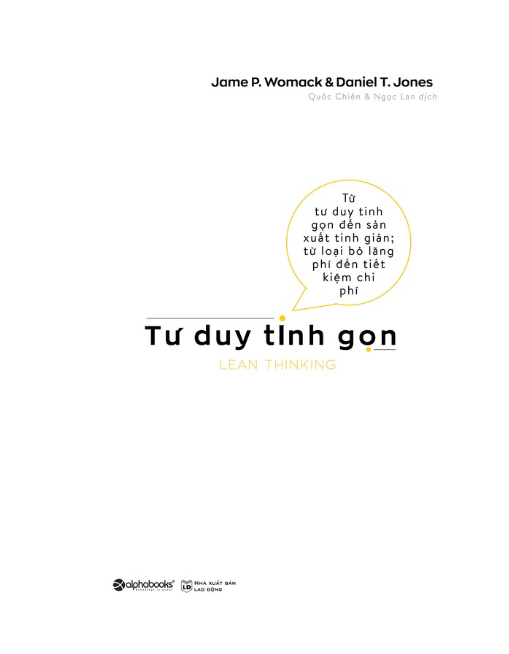 Tư Duy Tinh Gọn