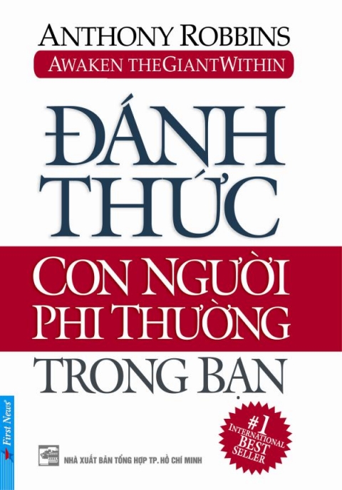 Đánh Thức Năng Lực Vô Hạn