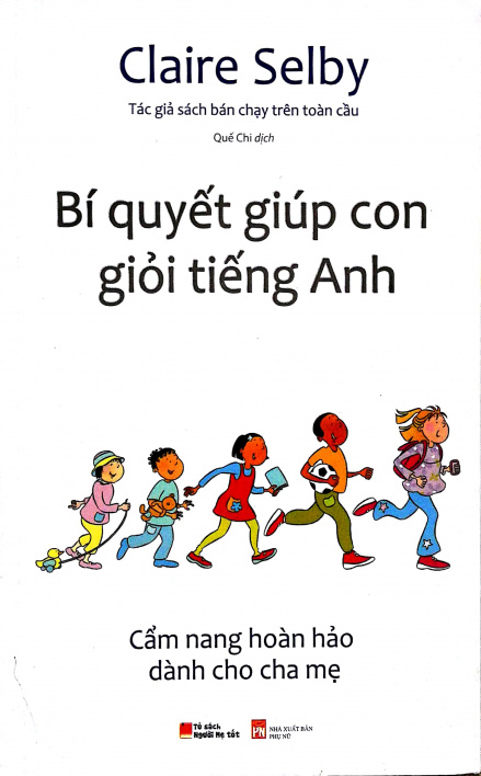 Bí Quyết Giúp Con Học Giỏi Tiếng Anh