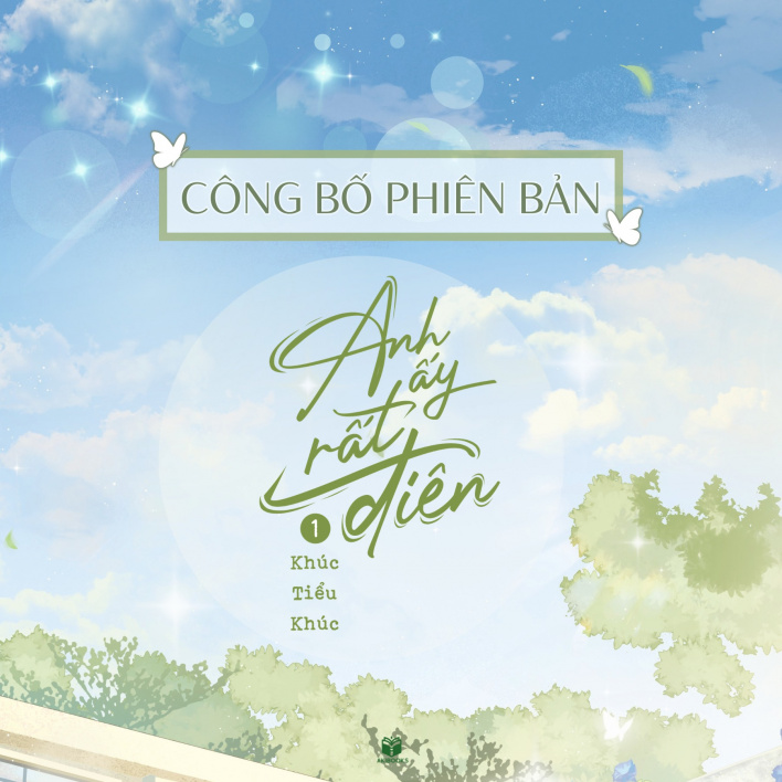 Sách - Anh ấy rất điên