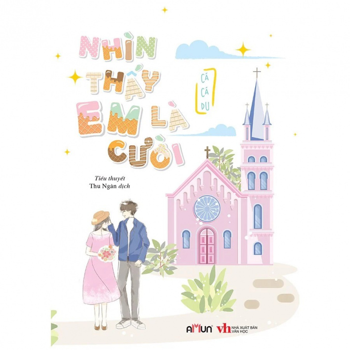 Sách - Nhìn Thấy Em Là Cười