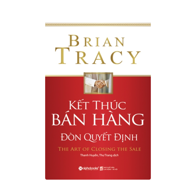 Kết thúc bán hàng đòn quyết định