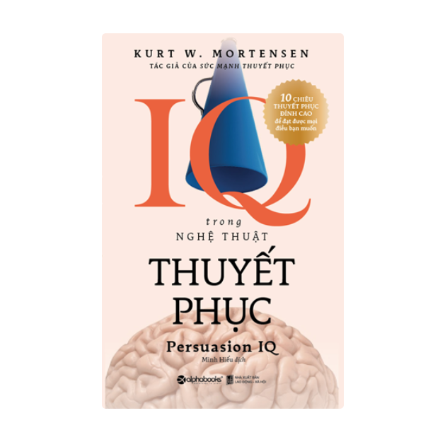 IQ trong nghệ thuật thuyết phục