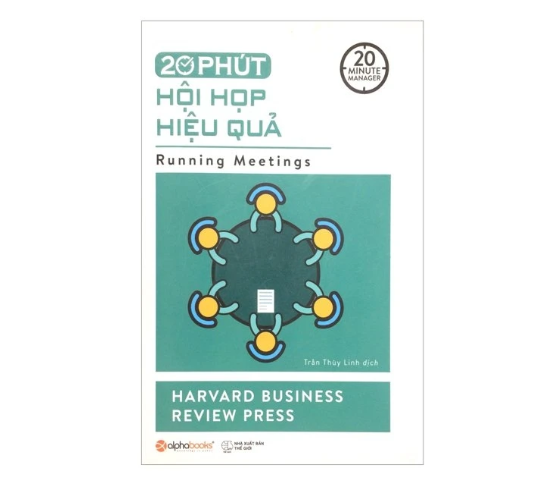 20 Phút Hội Họp Hiệu Quả