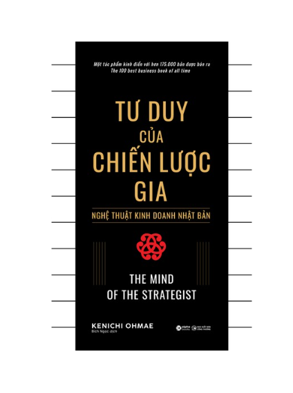 Tư duy của chiến lược gia