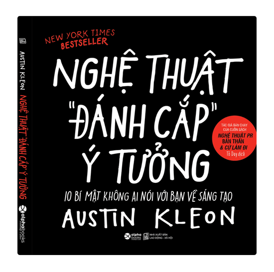 Nghệ thuật đánh cắp ý tưởng
