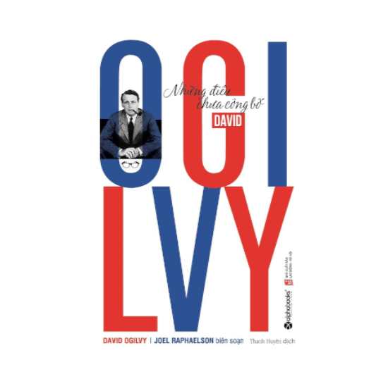 David Ogilvy những điều chưa công bố