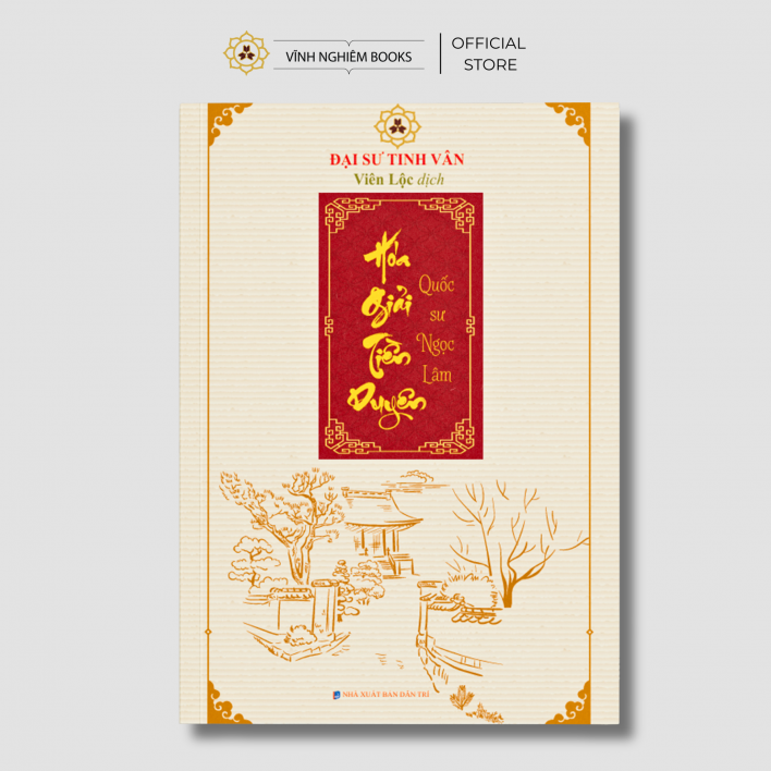 Sách - Hóa Giải Tiền Duyên - Đại Sư Tinh Vân - Vĩnh Nghiêm Books
