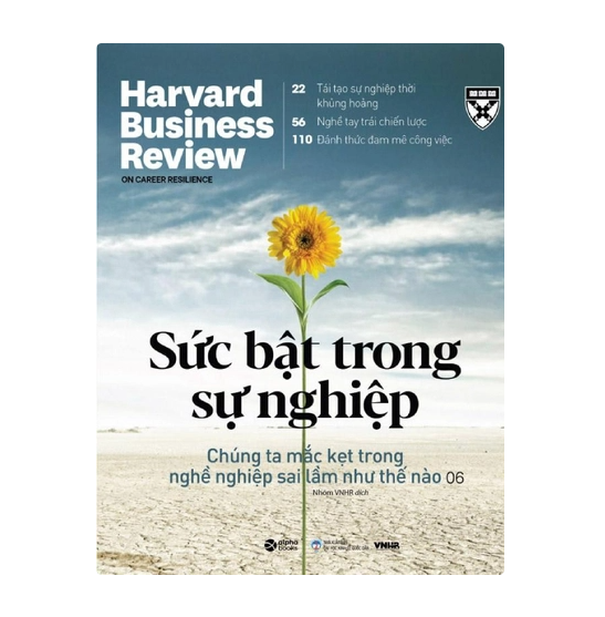 Havard Business Review - Sức bật trong sự nghiệp