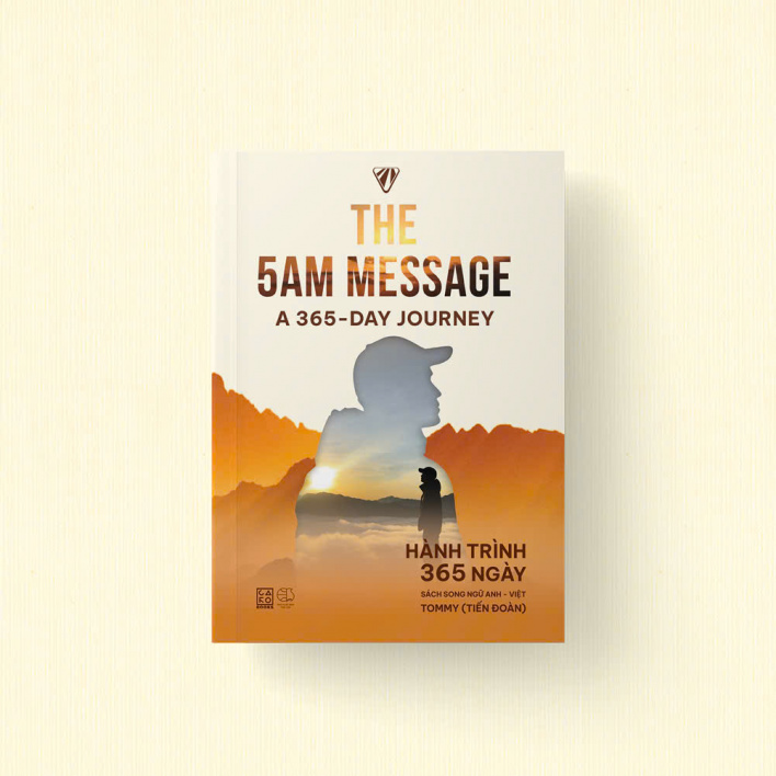 The 5AM Message , A 365-Day Journey - Hành trình 365 ngày 